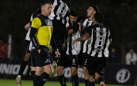 Imagen de Copa Santa Fe: Unión igualó 2-2 ante Alba de Maciel