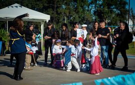 Imagen de Pavón celebró el 25 de Mayo con una jornada colmada de emoción, tradición e identidad