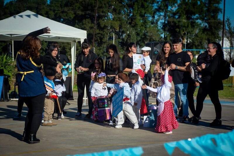 Imagen de Pav&oacute;n celebr&oacute; el 25 de Mayo con una jornada colmada de emoci&oacute;n, tradici&oacute;n e identidad