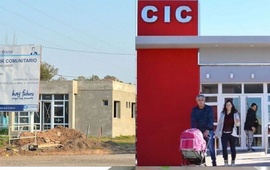 Imagen de El Centro Integrador Comunitario de General Lagos celebr&oacute; su 8&deg; aniversario