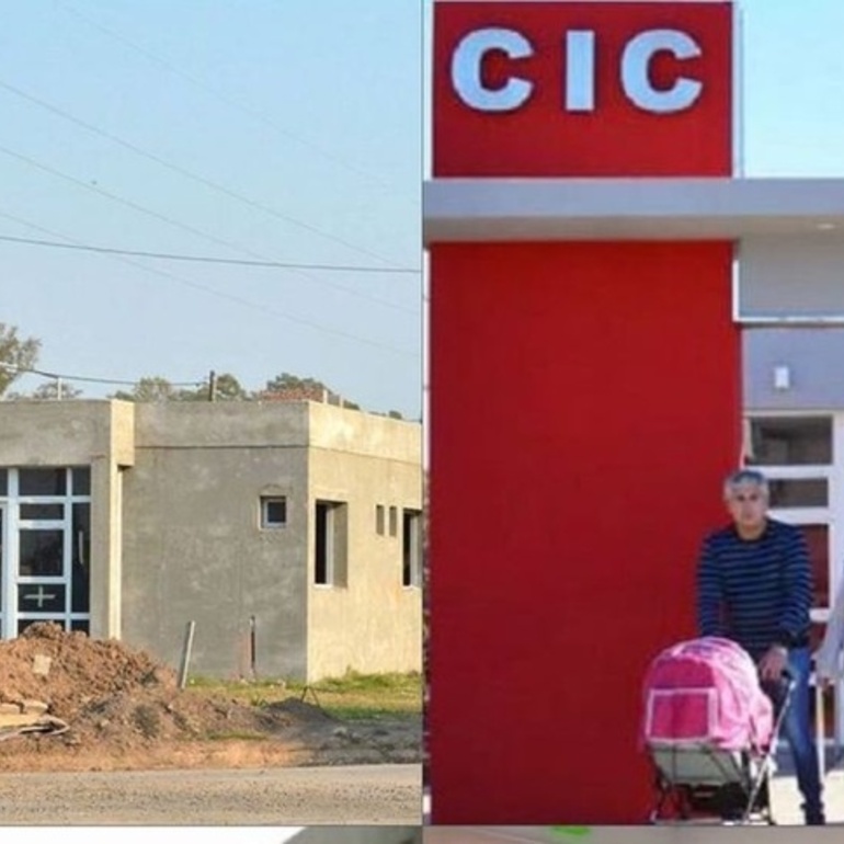 Imagen de El Centro Integrador Comunitario de General Lagos celebró su 8° aniversario
