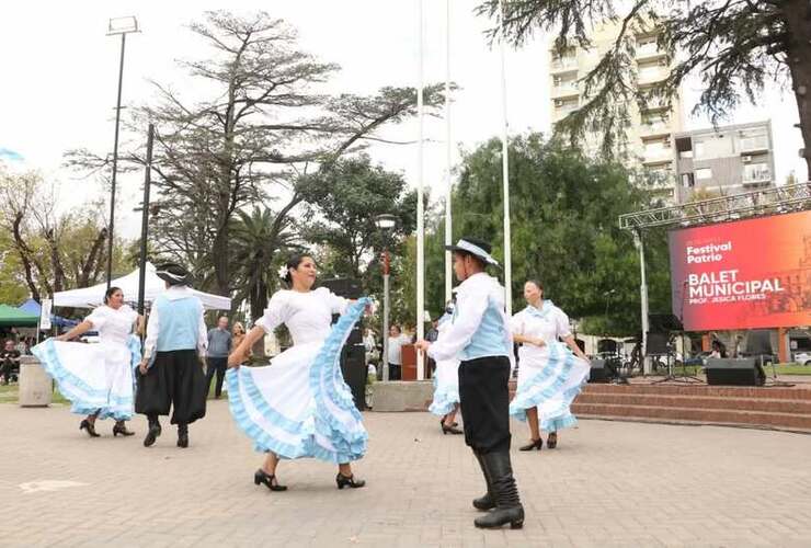 Foto: Municipalidad Arroyo Seco