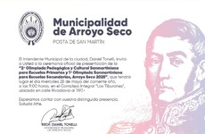 Imagen de Arroyo Seco tendrá la segunda Edición de la Olimpíada Sanmartiniana