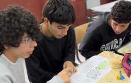 Imagen de Jornada por el Día del Reciclaje y Biodiversidad en la ESSO 'Hilario Lagos'