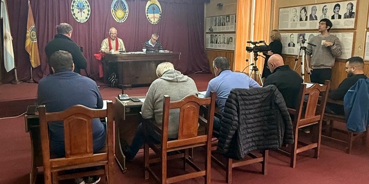 Imagen de Poder Legislativo: El resumen de los proyectos presentados por los señores concejales en el día de la fecha