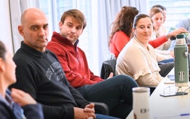 Imagen de Alvear participó de un nuevo encuentro regional por una gestión ambiental sostenible