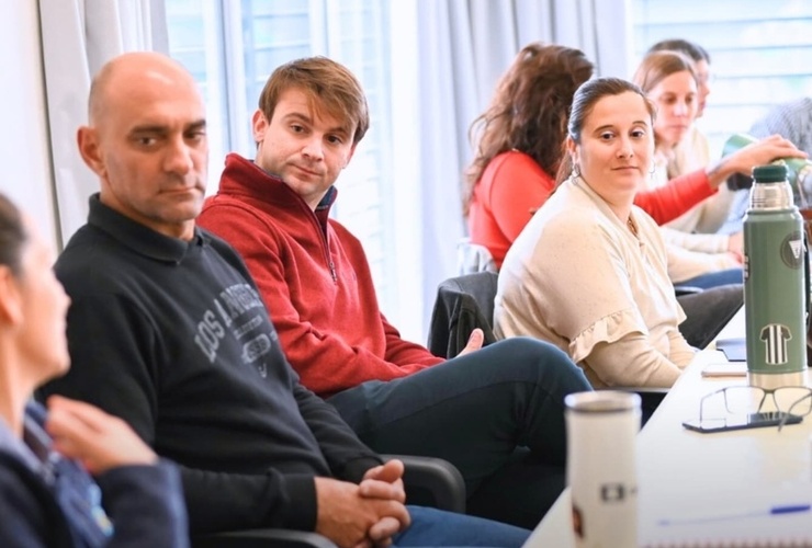 Imagen de Alvear participó de un nuevo encuentro regional por una gestión ambiental sostenible