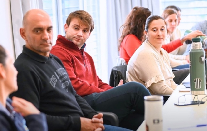 Imagen de Alvear participó de un nuevo encuentro regional por una gestión ambiental sostenible