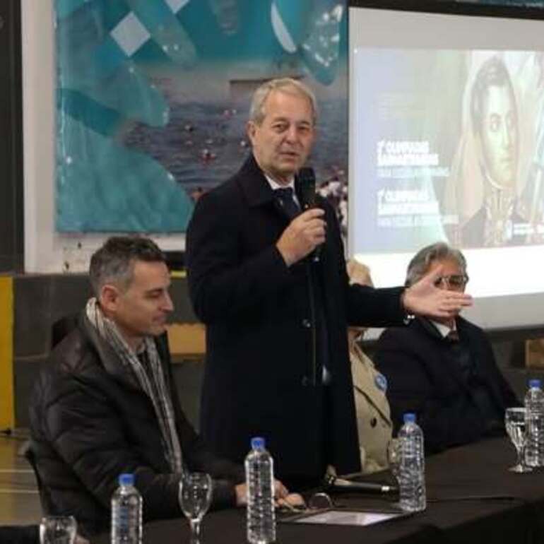 Foto: Municipalidad Arroyo Seco