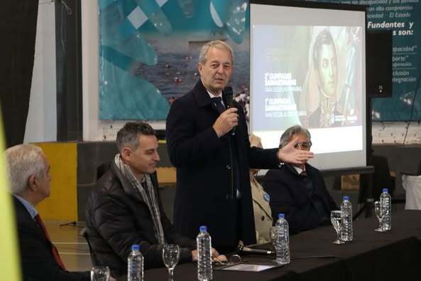 Foto: Municipalidad Arroyo Seco