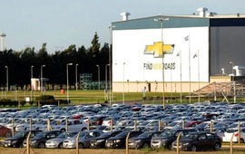 Imagen de General Motors suspende la producción una semana por mes hasta fin de año en Alvear