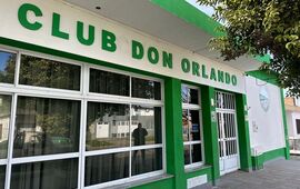 La institiución tiene su edificio en Infante al 200.