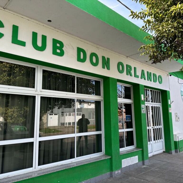 La institiución tiene su edificio en Infante al 200.