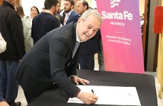 Tonelli participó en Santa Fe de la XV Asamblea General Ordinaria del Consejo Federal para la Transparencia.