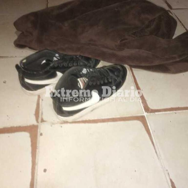 Imagen de Quedó a disposición de la Jusiticia: Fue detenido el presunto autor del robo en la verdulería