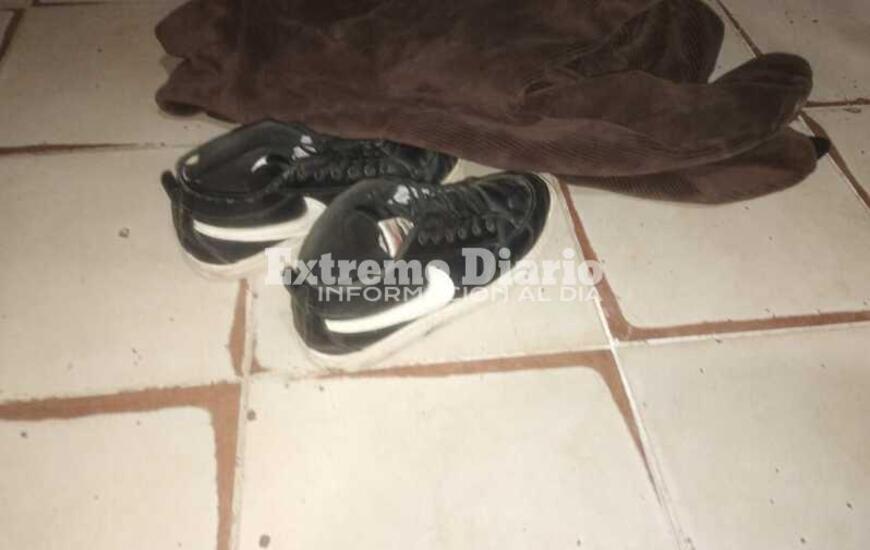 Imagen de Quedó a disposición de la Jusiticia: Fue detenido el presunto autor del robo en la verdulería