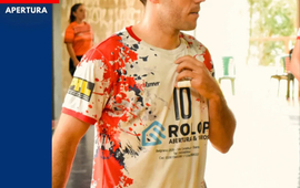 Imagen de Handball: Talleres en 1era Masculina juega ante Sagrado Corazón