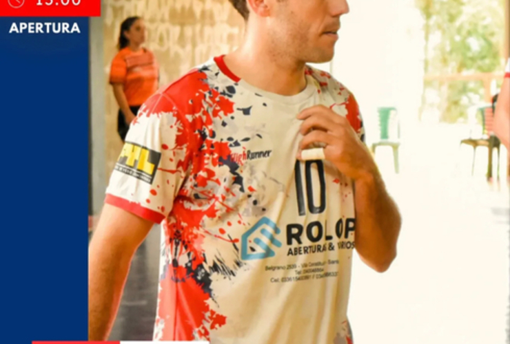 Imagen de Handball: Talleres en 1era Masculina juega ante Sagrado Corazón