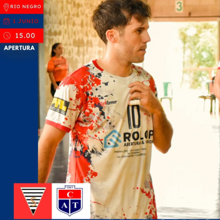 Imagen de Handball: Talleres en 1era Masculina juega ante Sagrado Corazón