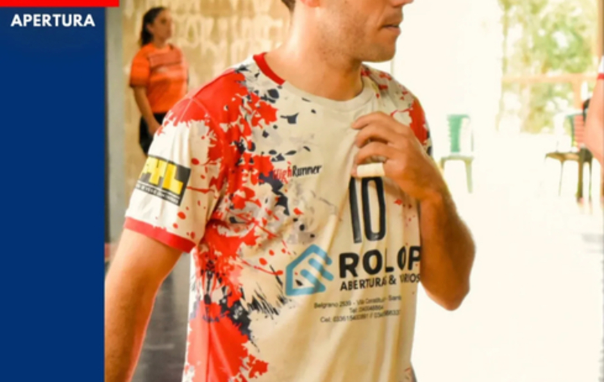 Imagen de Handball: Talleres en 1era Masculina juega ante Sagrado Coraz&oacute;n