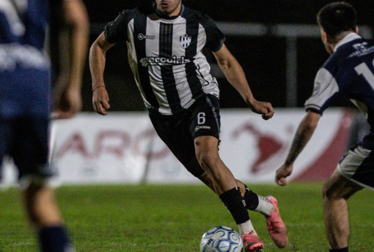 Imagen de Copa Santa Fe: Mañana Unión ante Alba de Maciel juegan el partido de vuelta