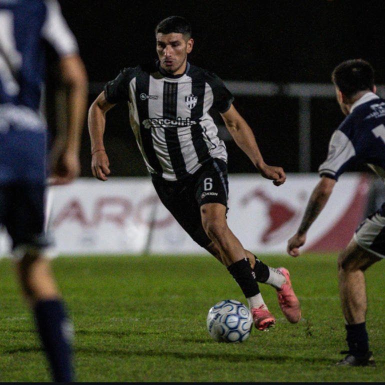 Imagen de Copa Santa Fe: Mañana Unión ante Alba de Maciel juegan el partido de vuelta