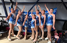 Imagen de El patín de A.S.A.C. obtuvo podios y medallas en el Provincial de Fighiera