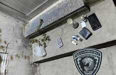 Imagen de Tres jóvenes fueron aprehendidos por presunta infracción a la ley de drogas