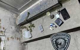 Imagen de Tres jóvenes fueron aprehendidos por presunta infracción a la ley de drogas