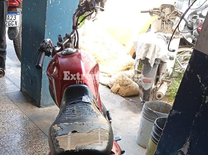 Imagen de Aprehensión por encubrimiento y resguardo de menor