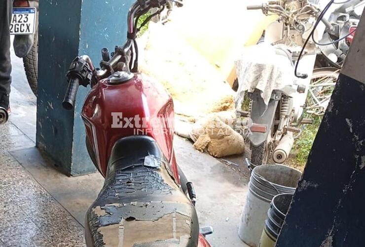 Imagen de Aprehensión por encubrimiento y resguardo de menor