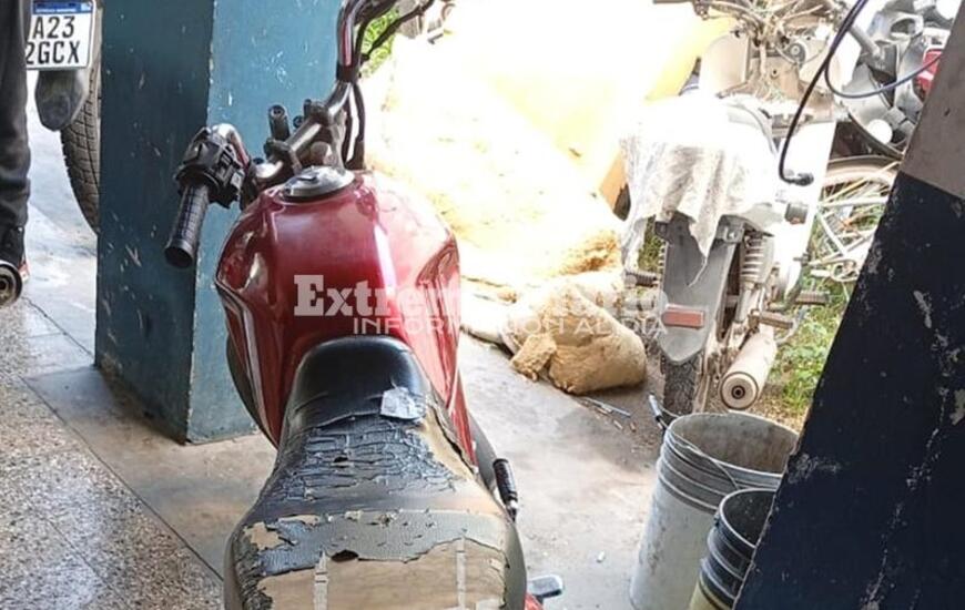 Imagen de Aprehensión por encubrimiento y resguardo de menor