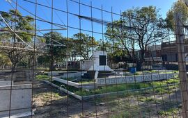 Imagen de Obras retrasadas en el Paseo Sanmartiniano