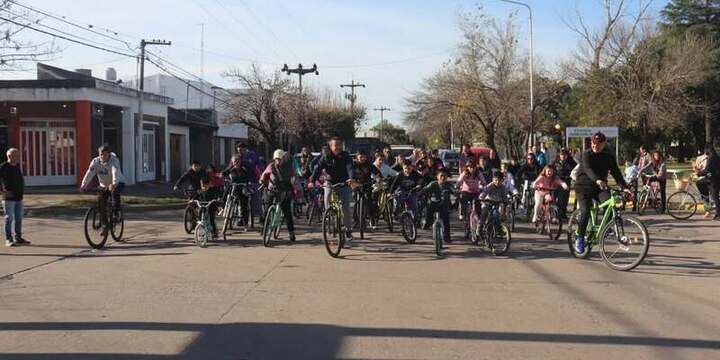 Foto: Municipalidad Arroyo Seco