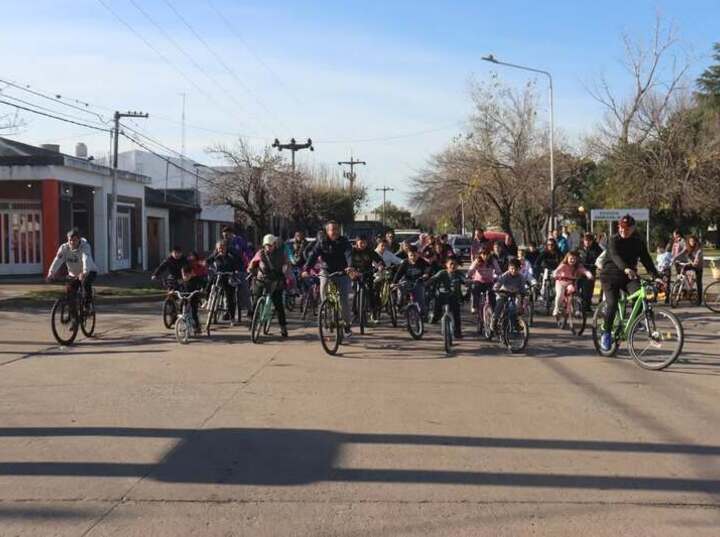 Foto: Municipalidad Arroyo Seco