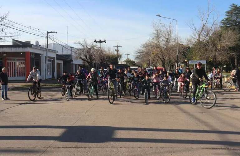 Foto: Municipalidad Arroyo Seco