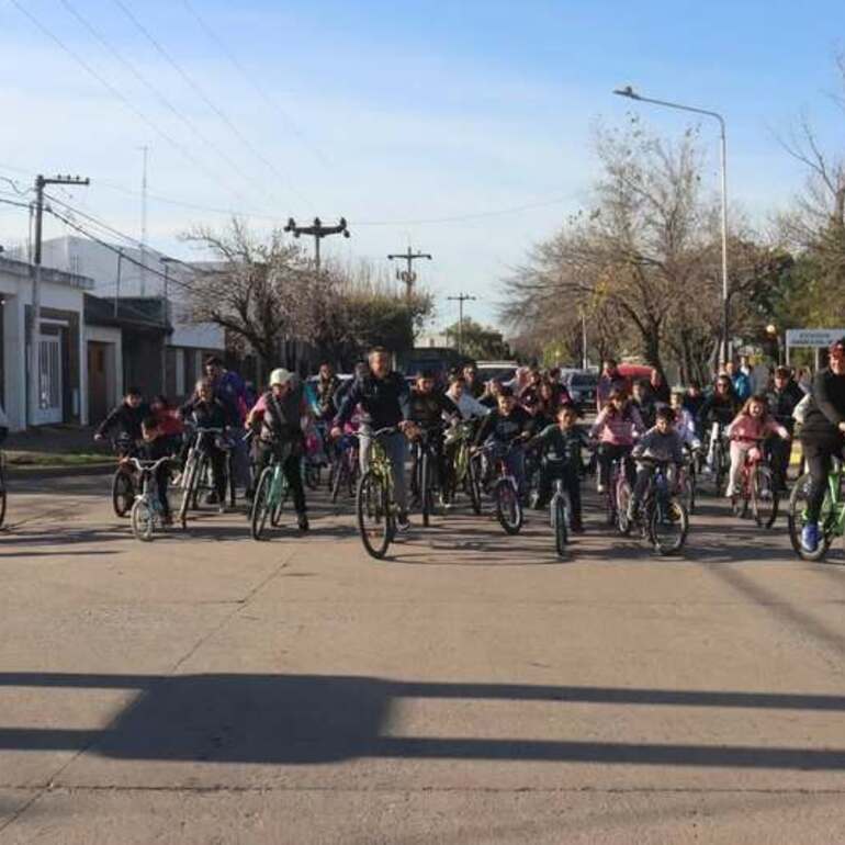 Foto: Municipalidad Arroyo Seco