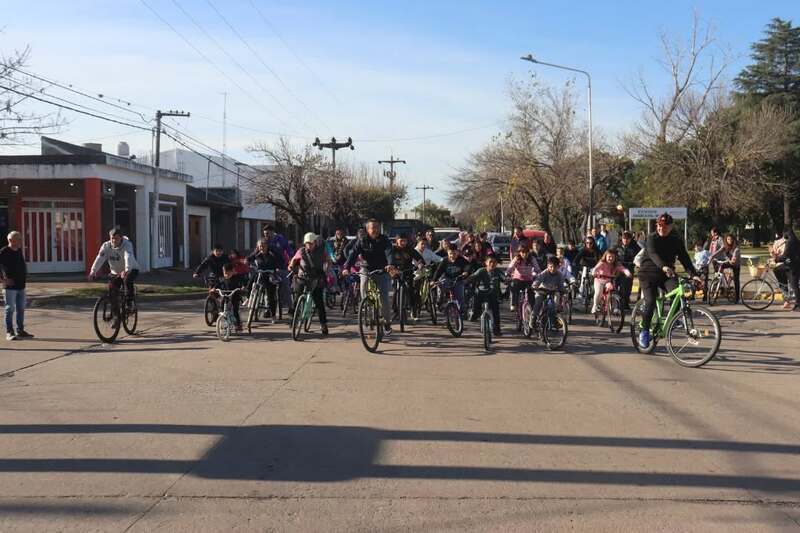 Foto: Municipalidad Arroyo Seco