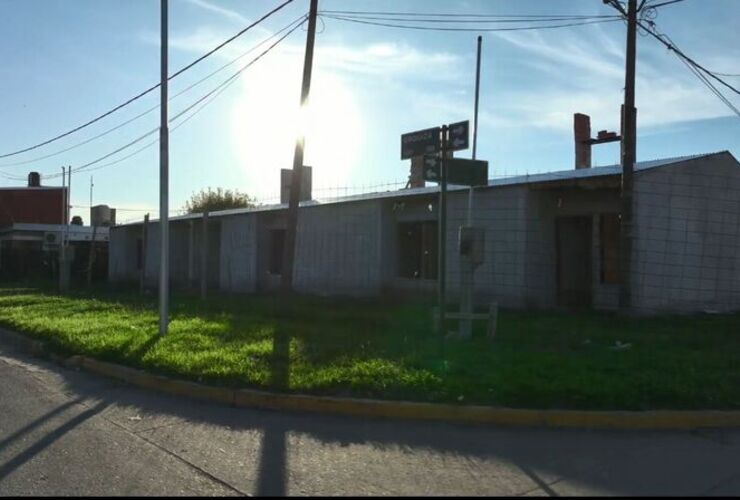 Imagen de General Lagos retoma la construcción de 14 viviendas abandonadas desde 2023