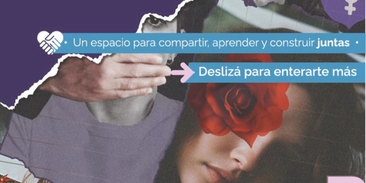 Imagen de El 3/06, 'Mujeres y Trabajo'. Actividad para el género femenino en el CIC