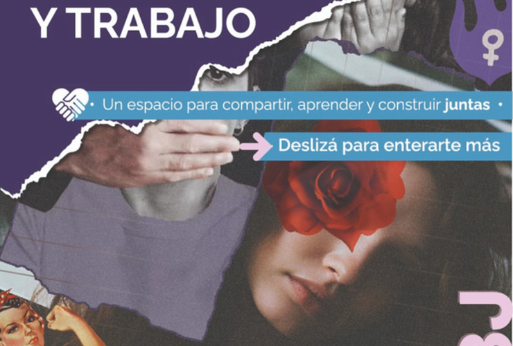 Imagen de El 3/06, 'Mujeres y Trabajo'. Actividad para el género femenino en el CIC