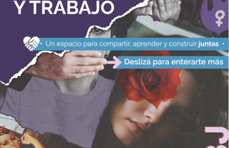Imagen de El 3/06, 'Mujeres y Trabajo'. Actividad para el género femenino en el CIC