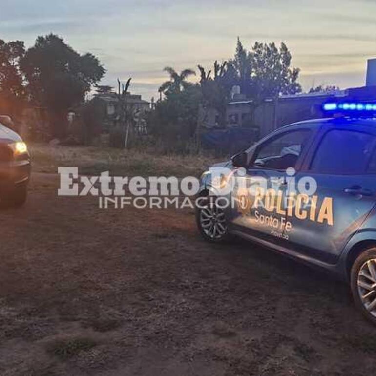 Imagen de Por una mascota: Protección Civil, GUM y Comando en Alejandro Gómez al 900