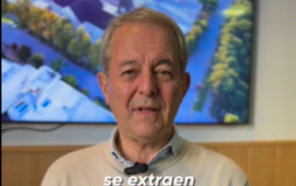 Imagen de Tonelli anunció que envió al Concejo proyectos para mejoras en Playa Hermosa y Barrio Puerto