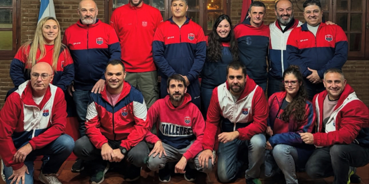 Imagen de Tras la Asamblea, Talleres presentó a su nueva Comisión Directiva