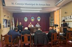 Imagen de SESION ORDINARIA: Martes 03 de junio de 2025