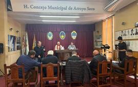 Imagen de SESION ORDINARIA: Martes 03 de junio de 2025