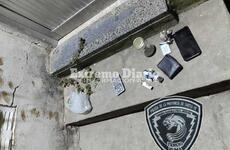 Imagen de Arroyo Seco: Prisión preventiva por tenencia de estupefacientes