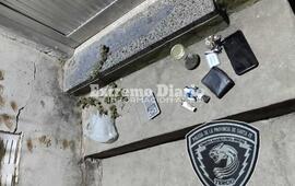 Imagen de Arroyo Seco: Prisión preventiva por tenencia de estupefacientes