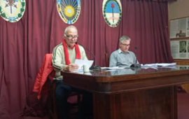 Imagen de Esc&aacute;ndalo: Se robaron una motosierra del corral&oacute;n y el Concejo pide informe